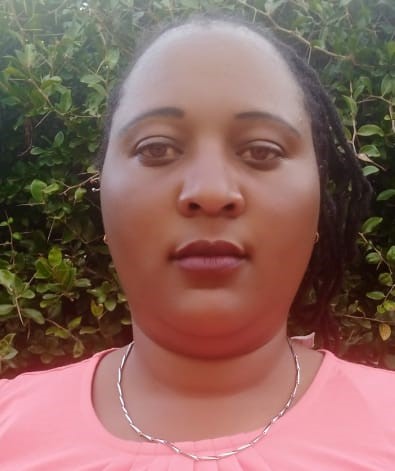 Grace Wambui Karimi
