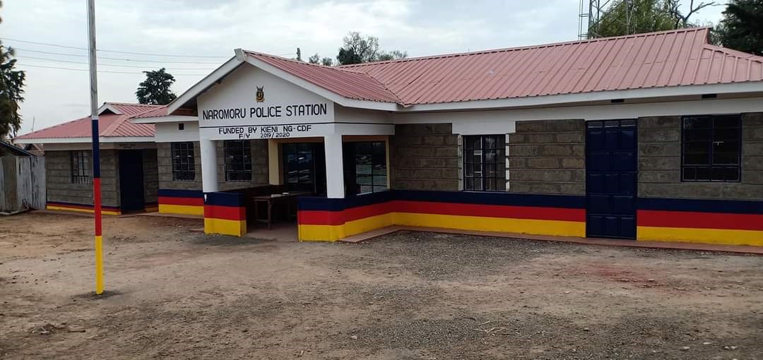 Naromoru police post