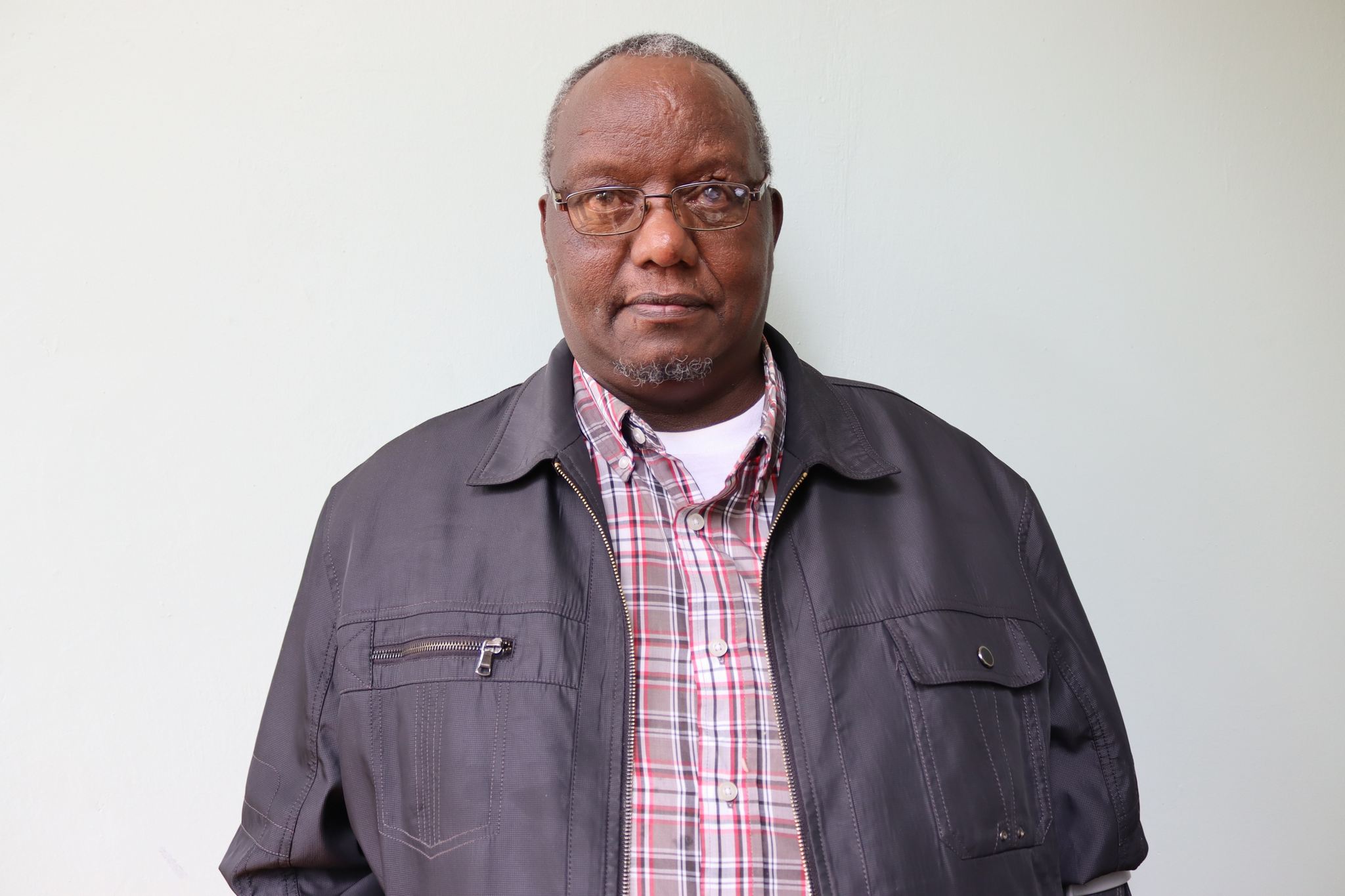 Geofrey Wanjau Macharia