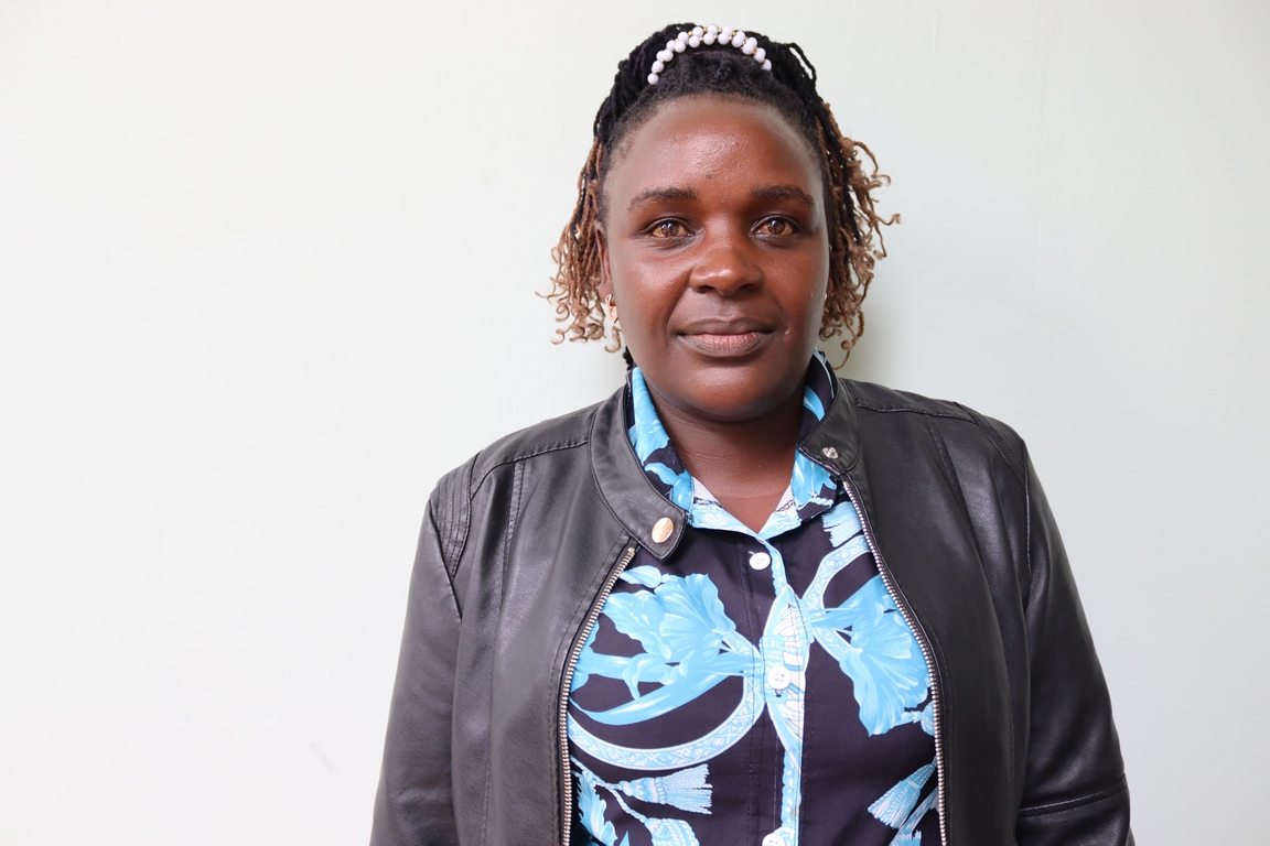 Catherine Wakonyu Mumbi